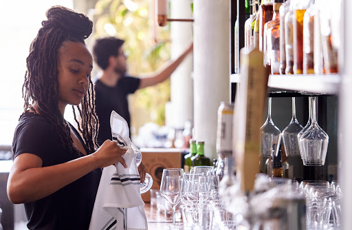 bartender training